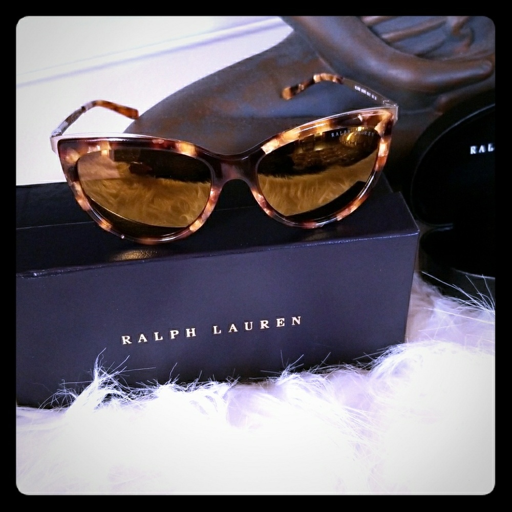 New Ralph Lauren sunglasses